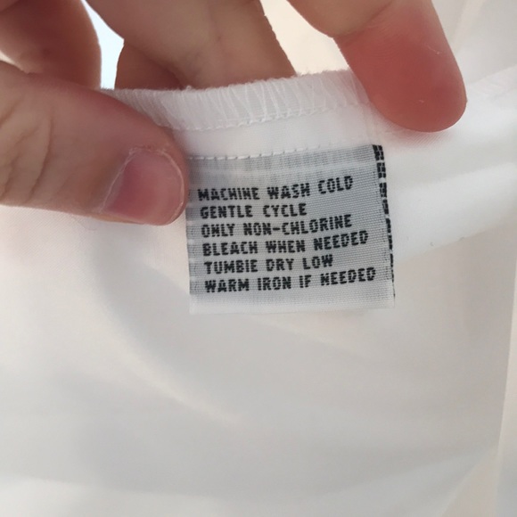 Talbots button down top - Picture 2 of 8